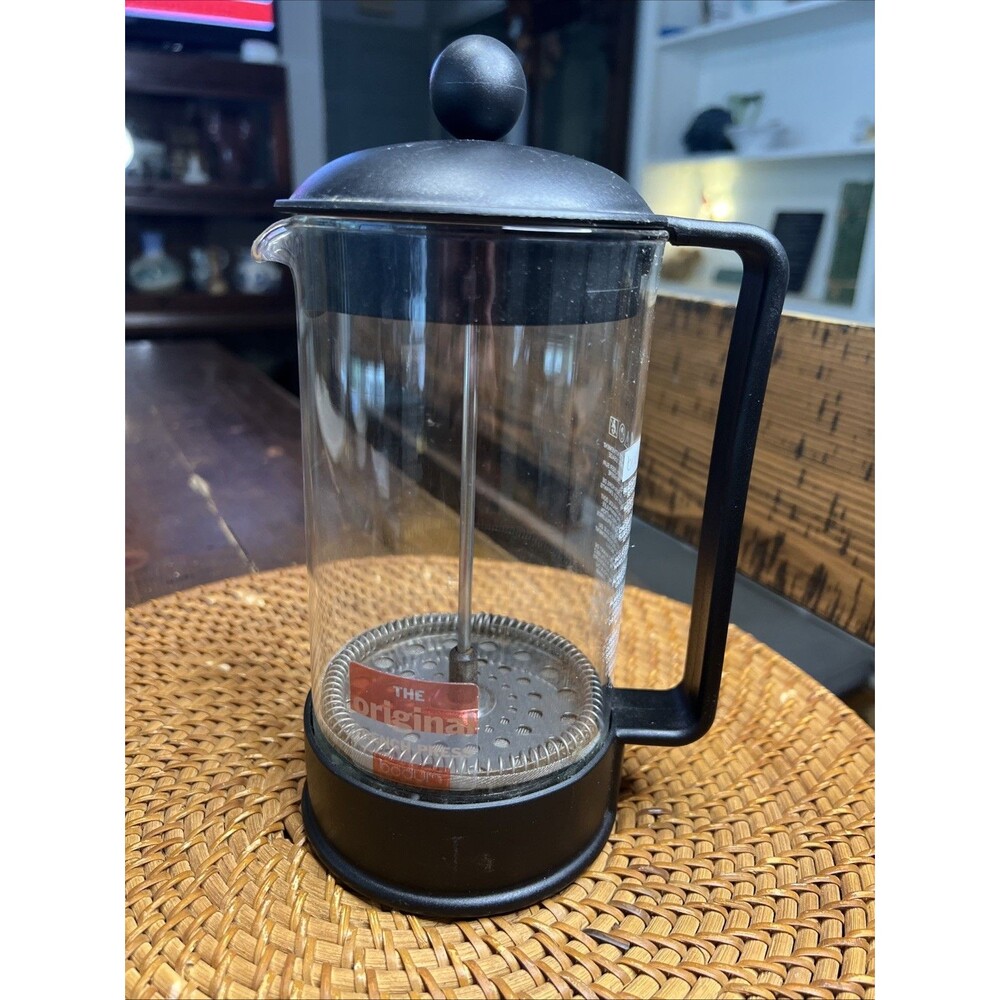 Bodum The Original French Press Made In Portugal New No Box￼